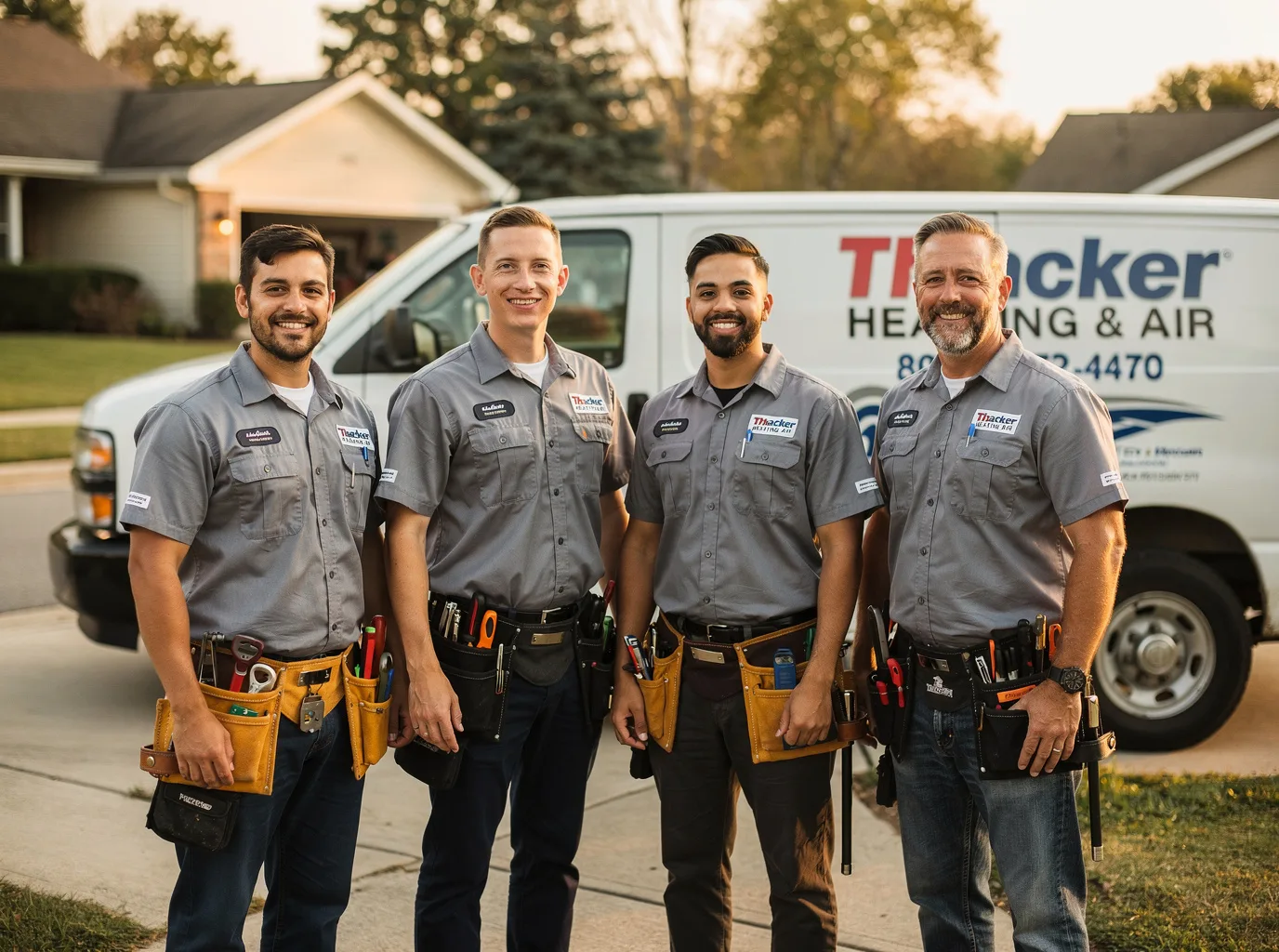 Ac Repair company in Loudonville, OH
